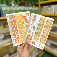 Salon | Love Yourself | Hobonichi Cousin Weekly Kit | hcwk015