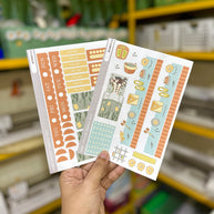Massage | Love Yourself | Hobonichi Cousin Weekly Kit | hcwk012