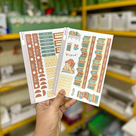 Biblio | Love Yourself  | Hobonichi Cousin Weekly Kit | hcwk014