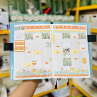 Massage | Love Yourself | Hobonichi Cousin Weekly Kit | hcwk012