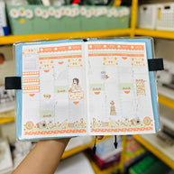 Planning | Love Yourself | Hobonichi Cousin Weekly Kit | hcwk011