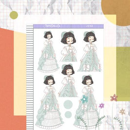 Mint Tea | Tea Party | Just Dolls | J258