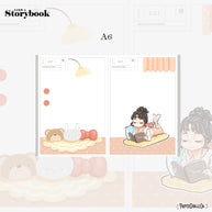 Home | Planner Girl | Hobonichi A6 Daily Sticker Kit - a077