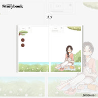 Picnic | Planner Girl | Hobonichi A6 Daily Sticker Kit - a081