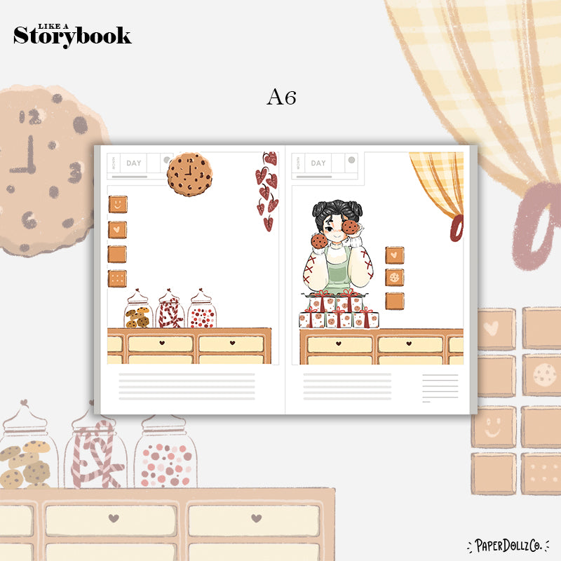 Sweet Tooth | Unbox the Joy | Like a Storybook - a107