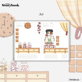 Sweet Tooth | Unbox the Joy | Like a Storybook - a107