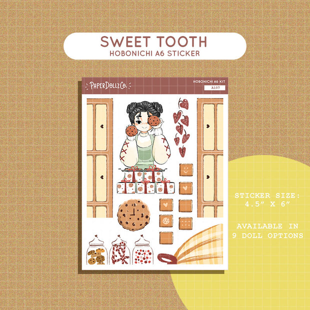 Sweet Tooth | Unbox the Joy | Like a Storybook - a107