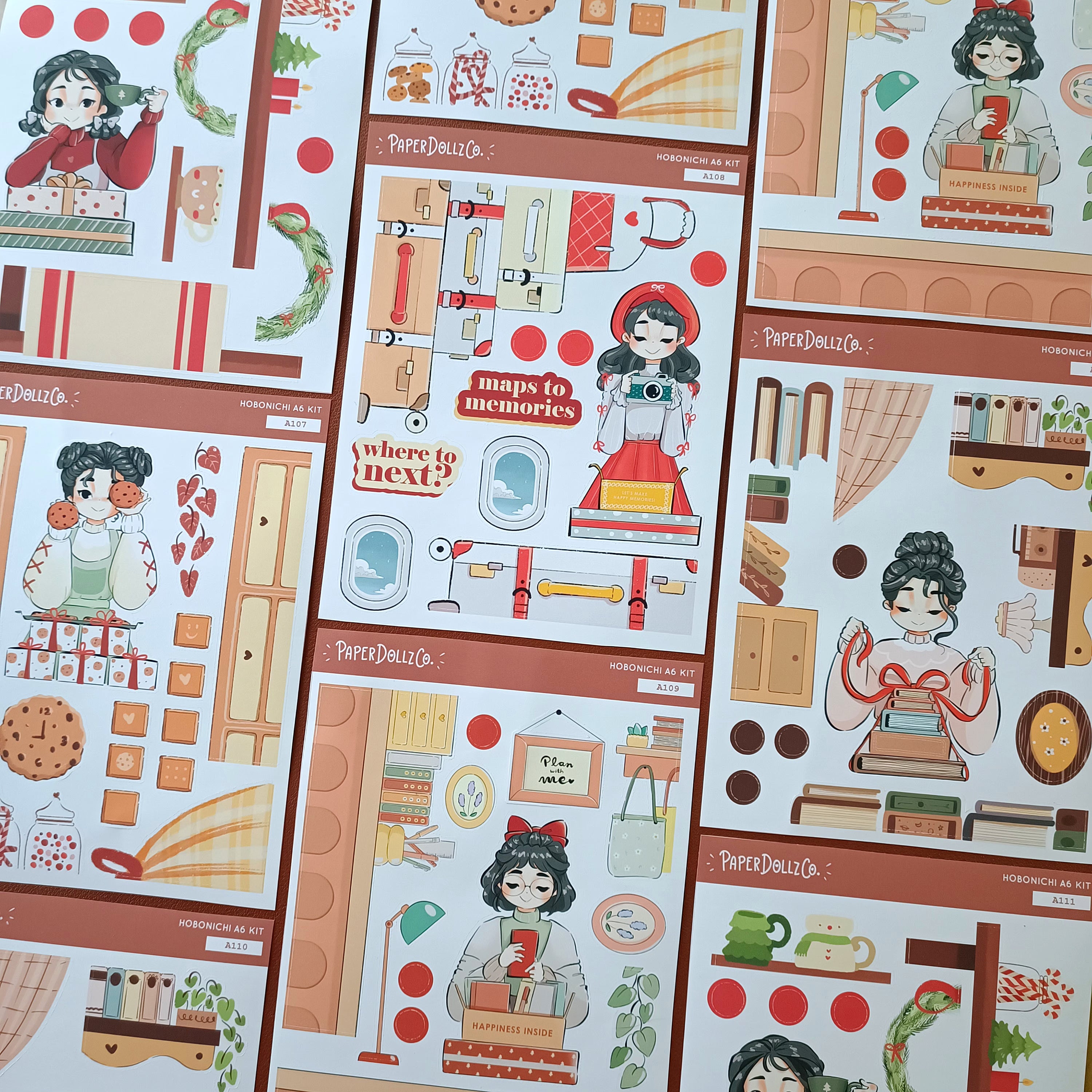 Bookworm | Unbox the Joy | Like a Storybook - a110