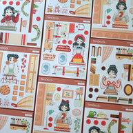 Bookworm | Unbox the Joy | Like a Storybook - a110