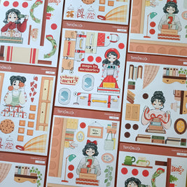 Bookworm | Unbox the Joy | Like a Storybook - a110