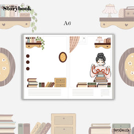 Bookworm | Unbox the Joy | Like a Storybook - a110