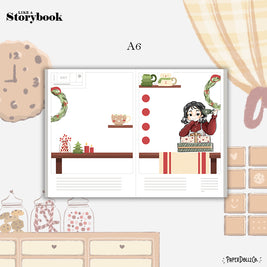 Coffeeholic | Unbox the Joy | Like a Storybook - a111