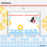 Swimming | Body in Motion | Like a Storybook - a112