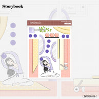 Pilates | Body in Motion | Like a Storybook - a114