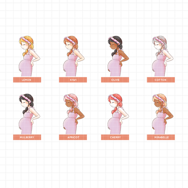Pregnancy | Just Dolls | J276