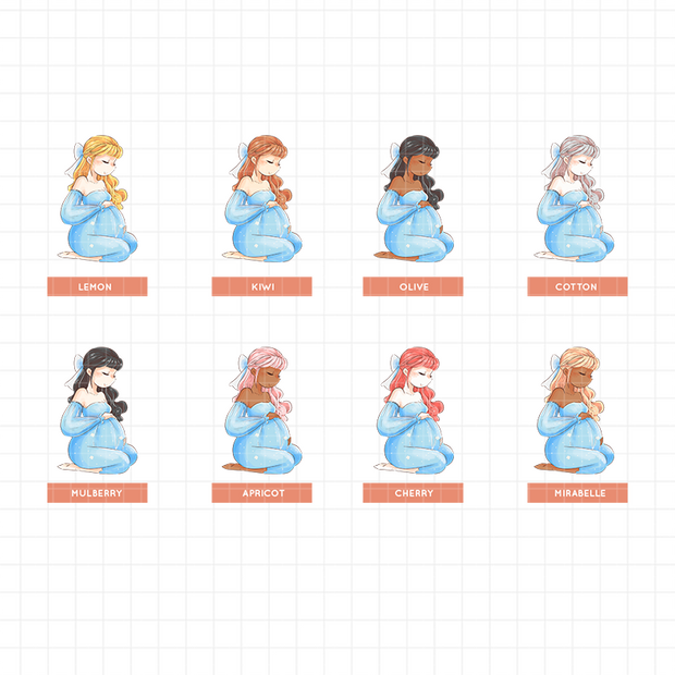Pregnancy | Just Dolls | J275