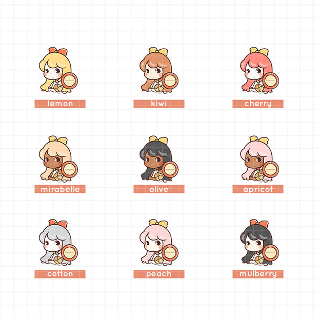 Vaccine | Activity Stickers | f126