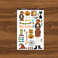 Halloween | Collection Sticker | C014