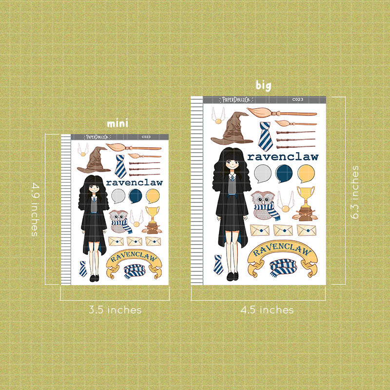 Ravenclaw | Collection Sticker | C023