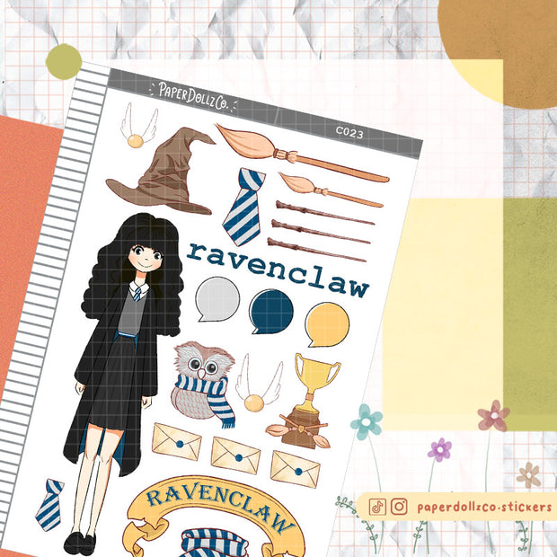 Ravenclaw | Collection Sticker | C023