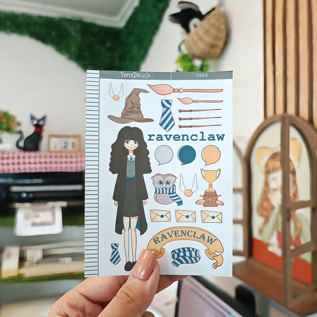 Ravenclaw | Collection Sticker | C023