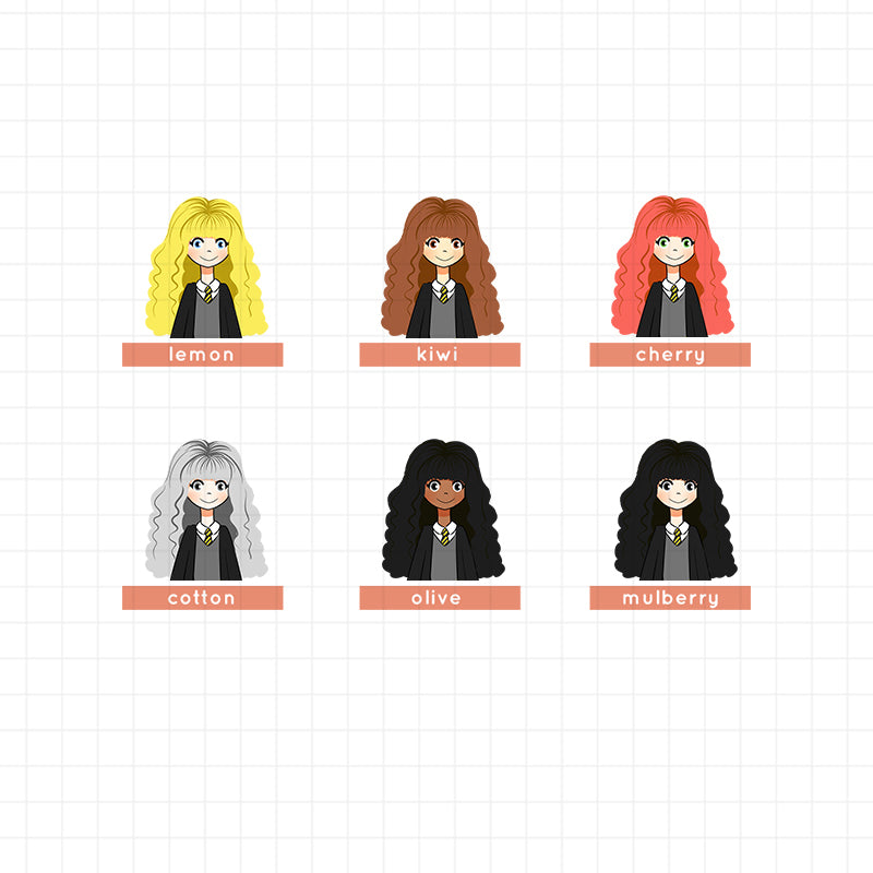 Hufflepuff | Collection Sticker | C036