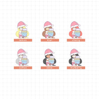 Christmas Season | Collection Sticker | C073