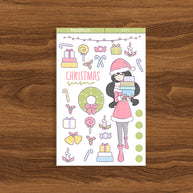 Christmas Season | Collection Sticker | C073