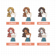 Fresh | Summer Camp | Collection Sticker | C155