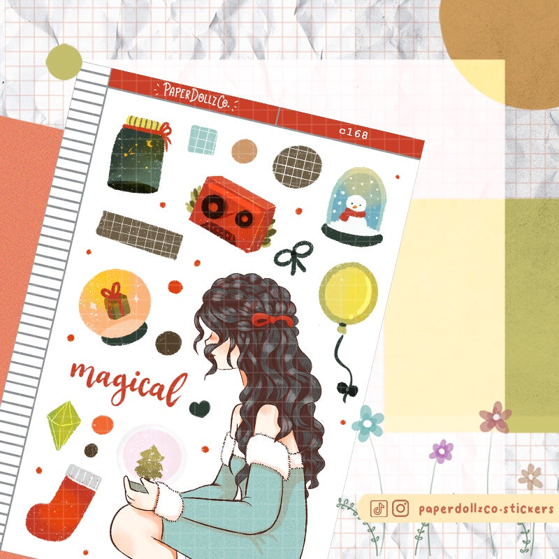 Hobonichi Kit for Hobonichi Weeks | hw034 | c168