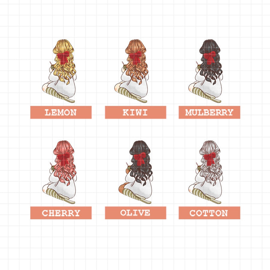 Wintertime | Cozy Holiday | Christmas Collection Sticker | C169