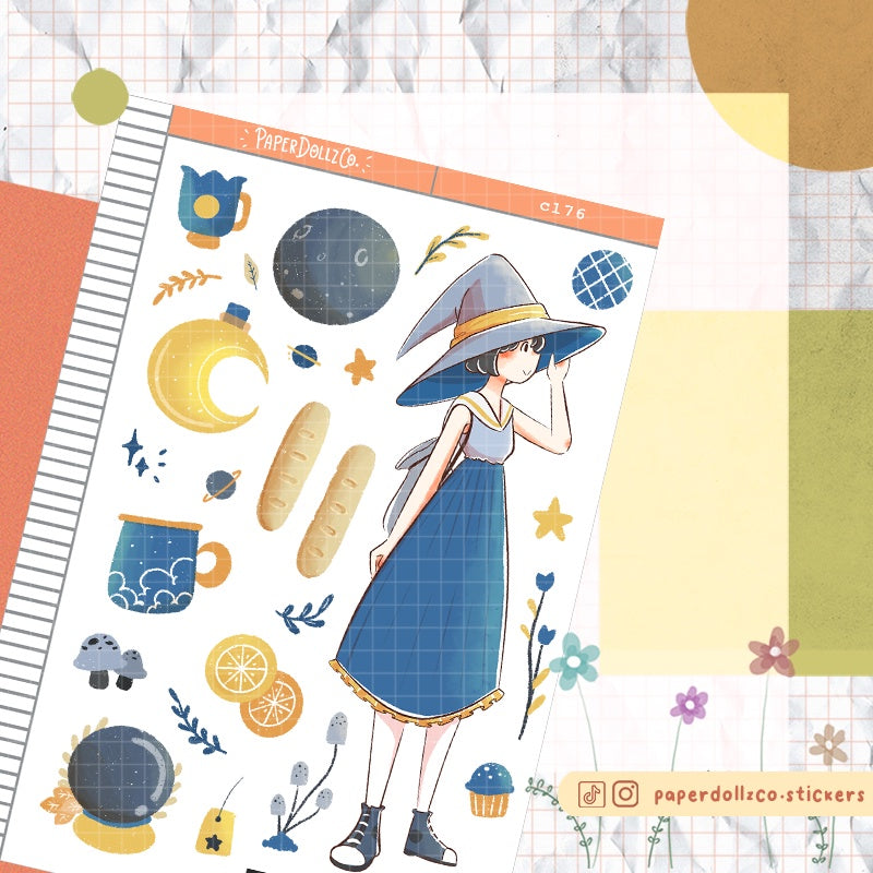 Hobonichi Kit for Hobonichi Weeks | hw044 | c176