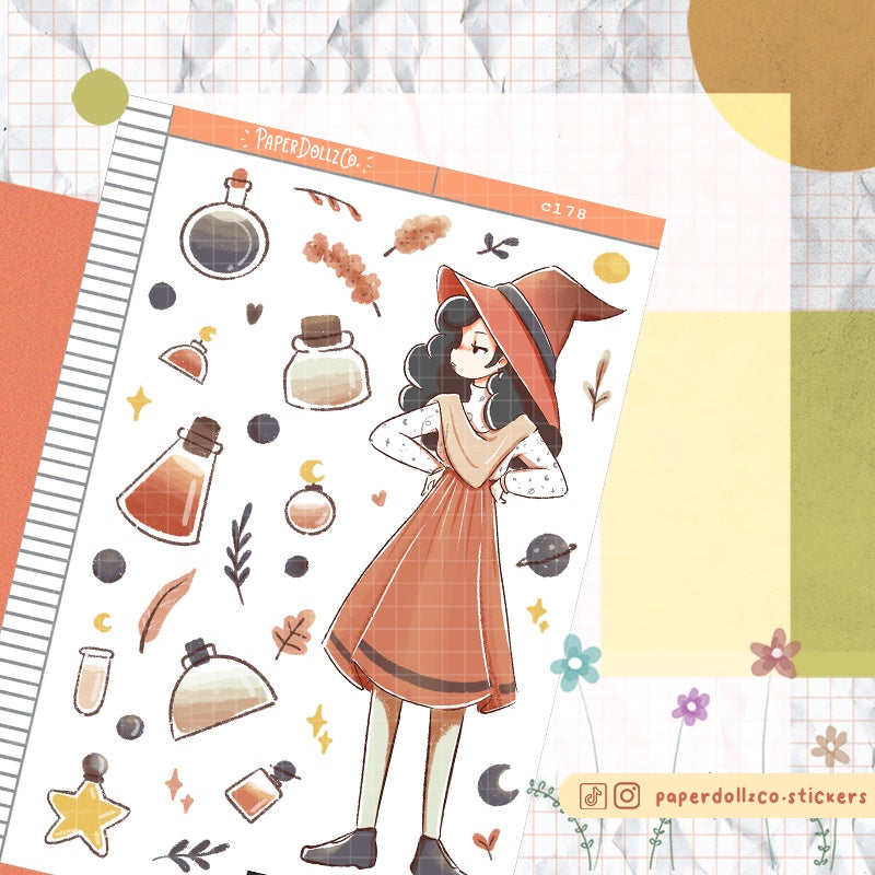 Hobonichi Kit for Hobonichi Weeks | hw046 | c178