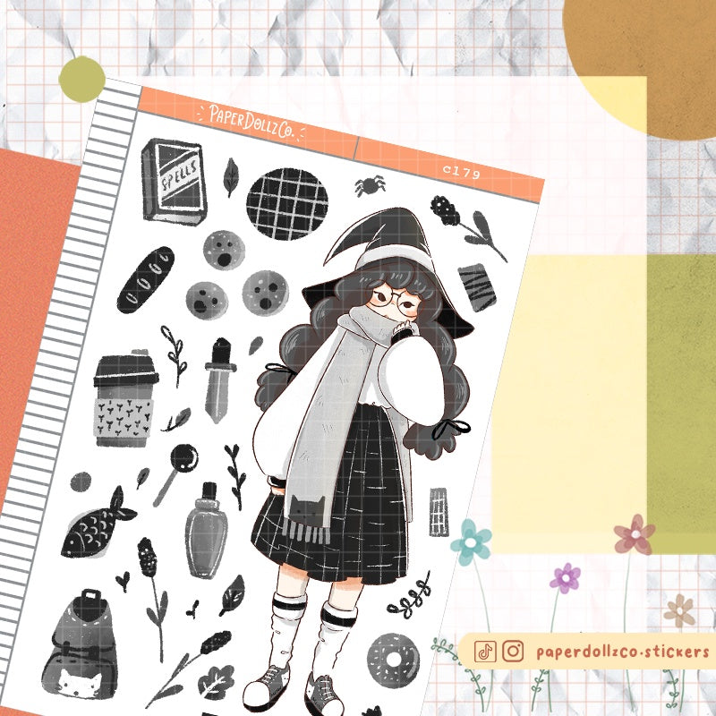 Hobonichi Kit for Hobonichi Weeks | hw047 | c179