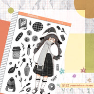 Hobonichi Kit for Hobonichi Weeks | hw047 | c179
