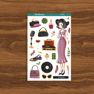 Formal | Way out 60s | Collection Sticker | C182
