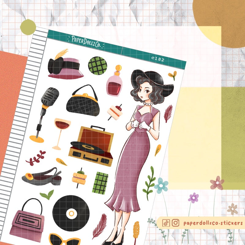 Hobonichi Kit for Hobonichi Weeks | hw050 | c182