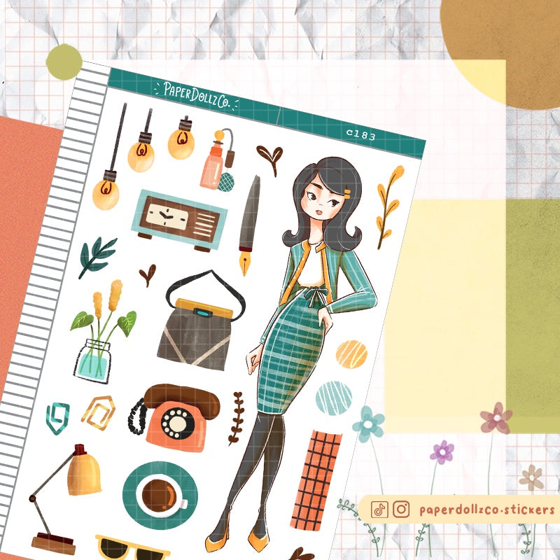 Hobonichi Kit for Hobonichi Weeks | hw051 | c183