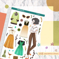 60s Queen | Way out 60s | Collections Sticker | C184