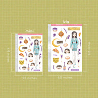 Yeoju-in | Korean | Collection Sticker | C196