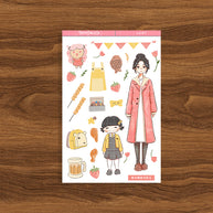 Eomeoni | Korean | Collection Sticker | C197
