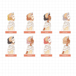 Chamomile | Tea Party | Just Dolls | J257