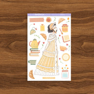 Chamomile | Tea Party | Collection Stickers | C211