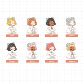 Mint Tea | Tea Party | Just Dolls | J258