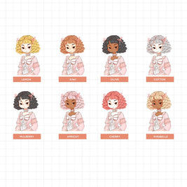 Rose | Tea Party | Just Dolls | J260