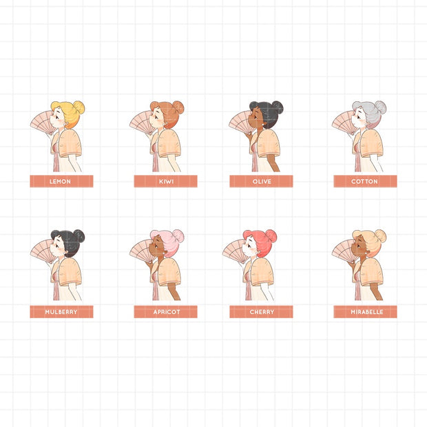 Binibini | Just Dolls | J261