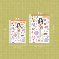Balmy | Slumber Party | Collections Stickers | C217