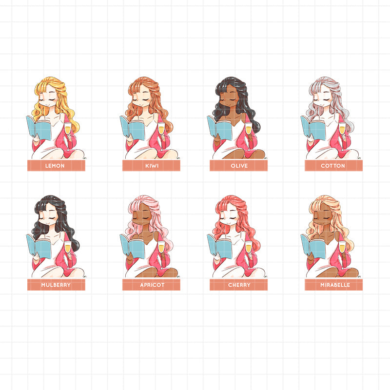 Warm | Slumber Party | Just Dolls | J266