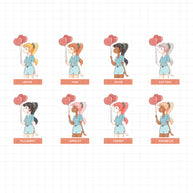 Soft | Slumber Party | Just Dolls | J268