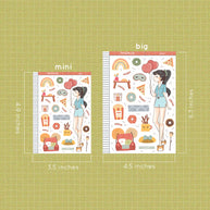 Soft | Slumber Party | Collections Stickers | C220
